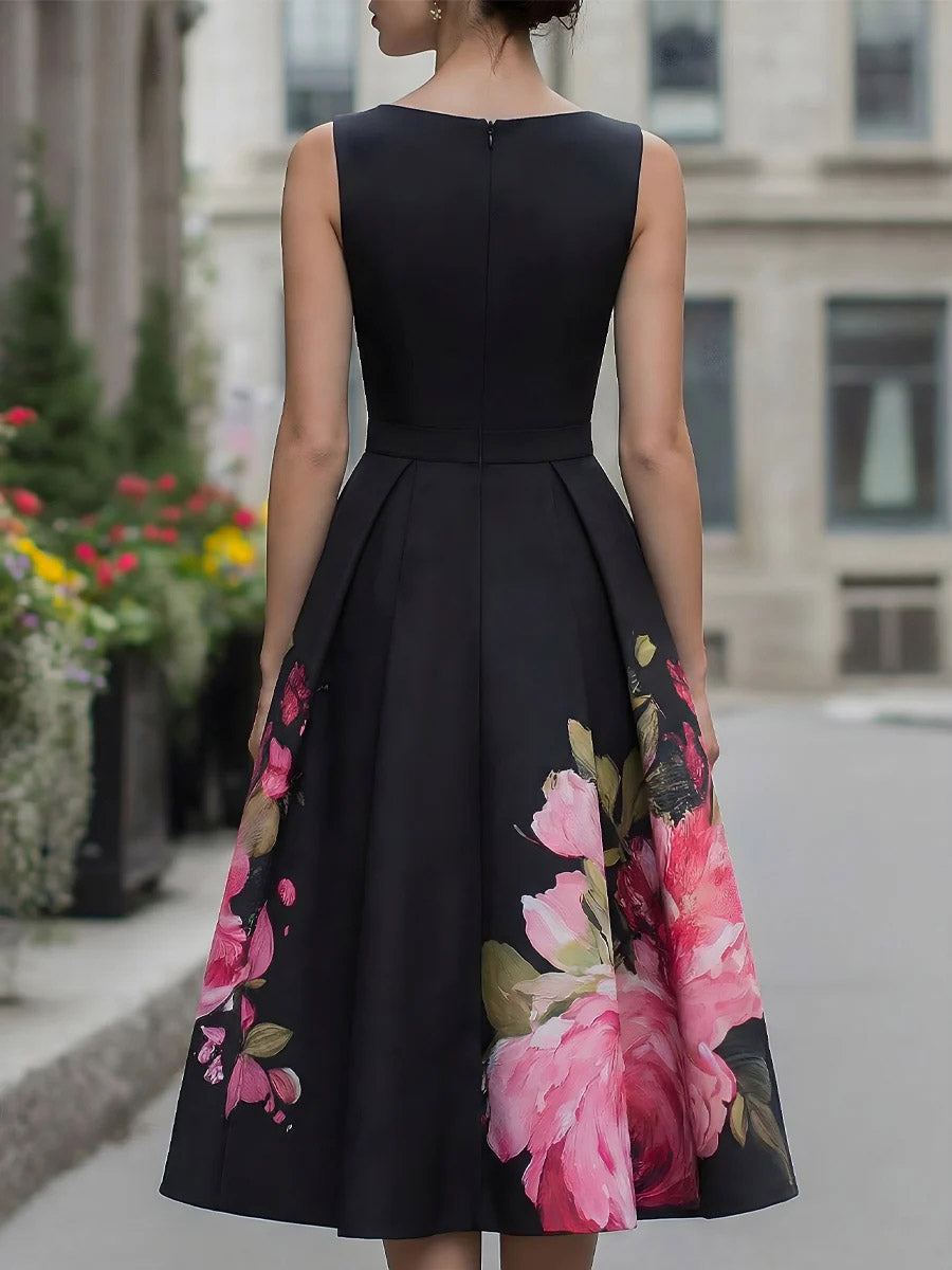 Dress with lace – Designer Aesthetic