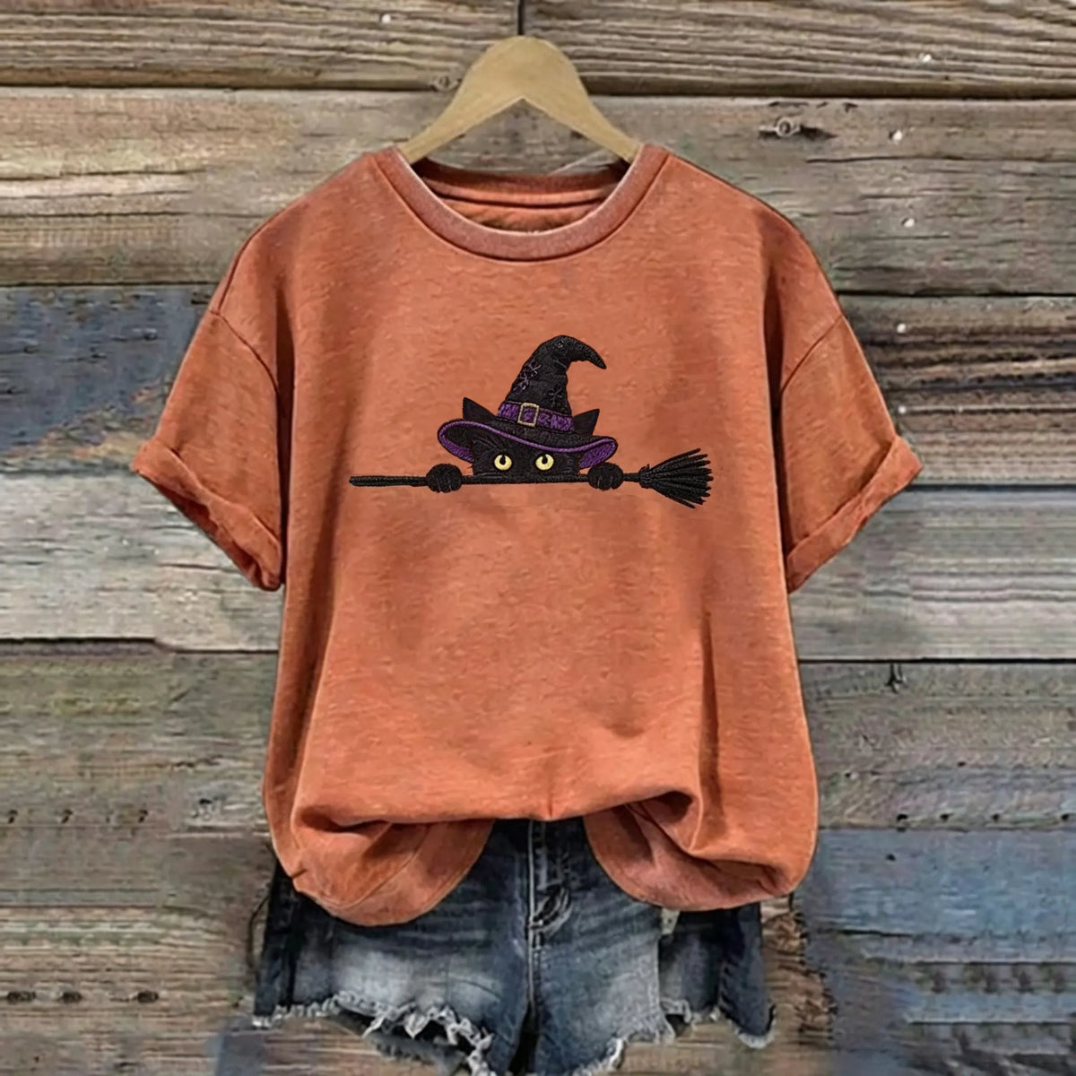 Spooky-Cute Shirt – Halloween Favorite
