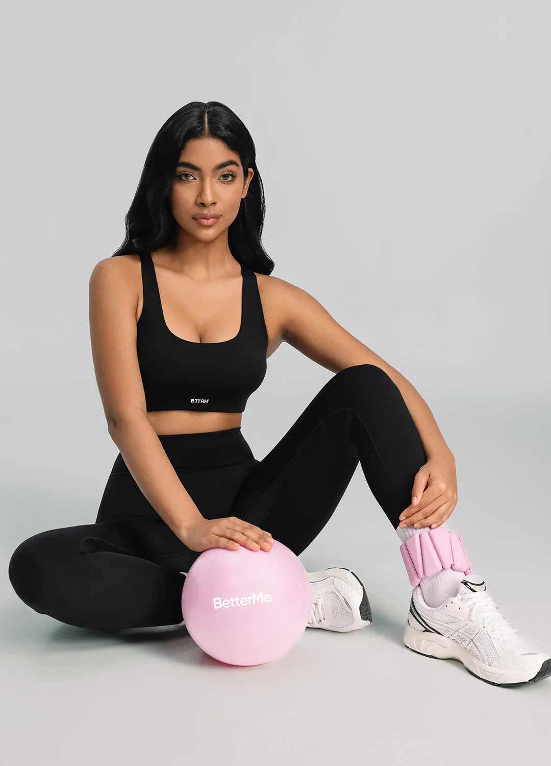 High-Waisted Impact Mesh Leggings – Sculpting, Breathable Performance for Training