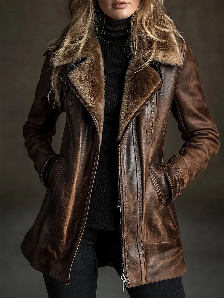 Meet the Vintage Coat – Premium Look