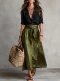 Meet the Boho Skirt – Designer Aesthetic