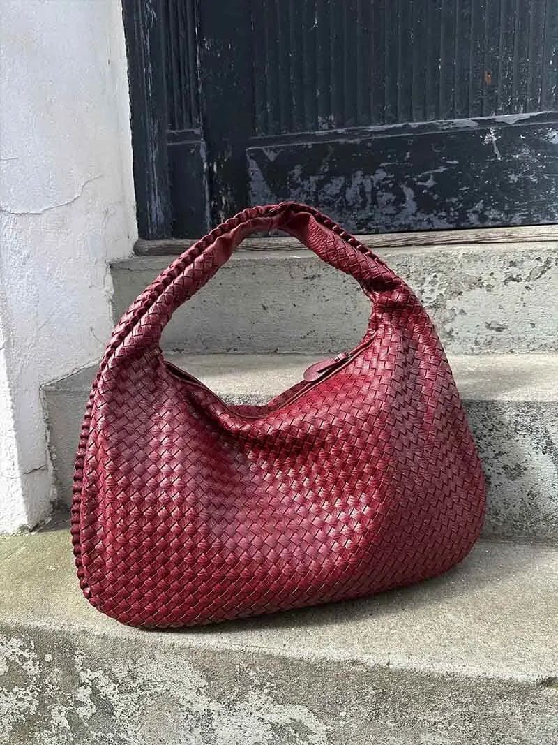XL Woven Tote Bag