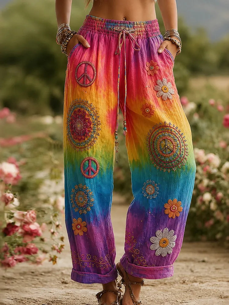 Pants That Flatters – Chic & linen