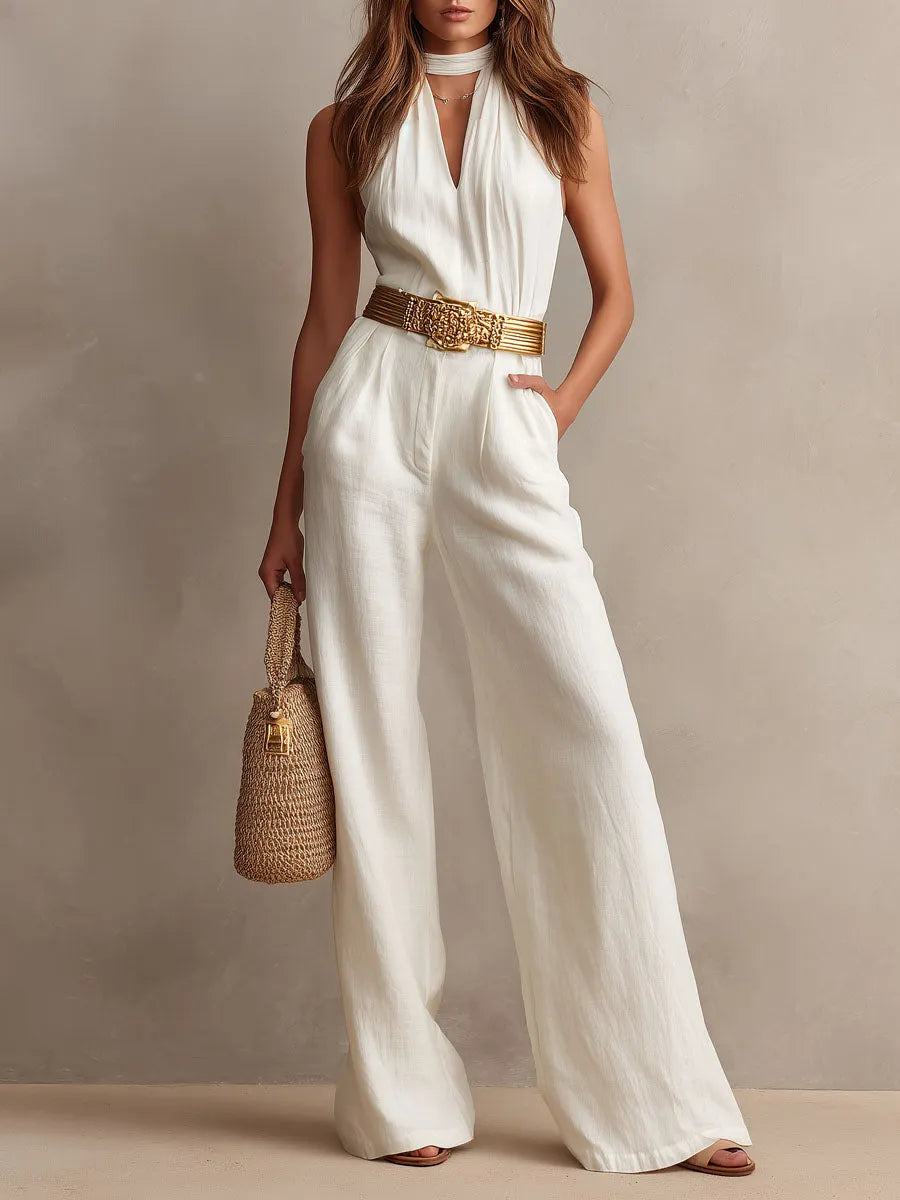The Boho Jumpsuit – Everyday Luxury