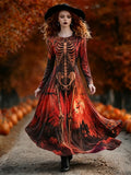Wickedly Chic Dress – Spooky Pick
