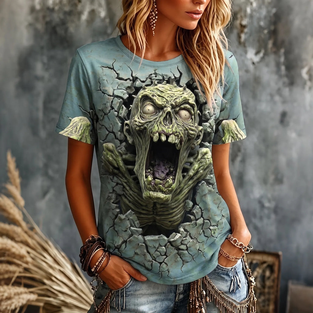 Chic Shirt – Boo-tiful Halloween