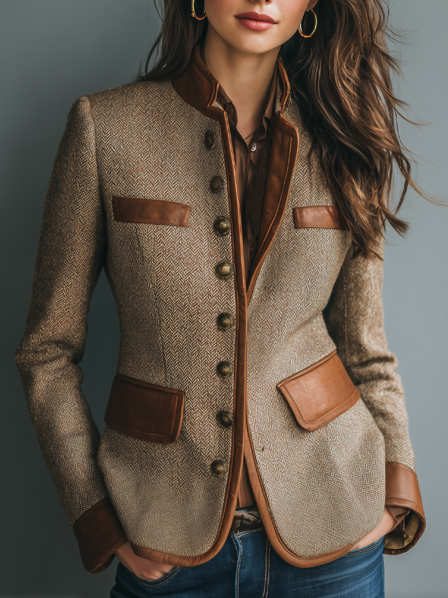 Vintage Jacket – Everyday Luxury
