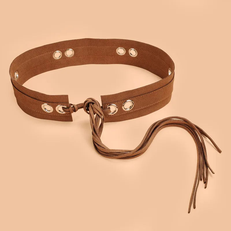 Women's Versatile Decorative Belt