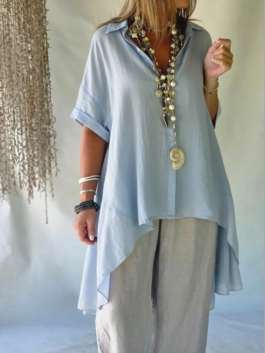 Chic Shirt for Every Day – Luxe for Less
