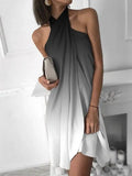 Holiday Cotton-Blend Dresses