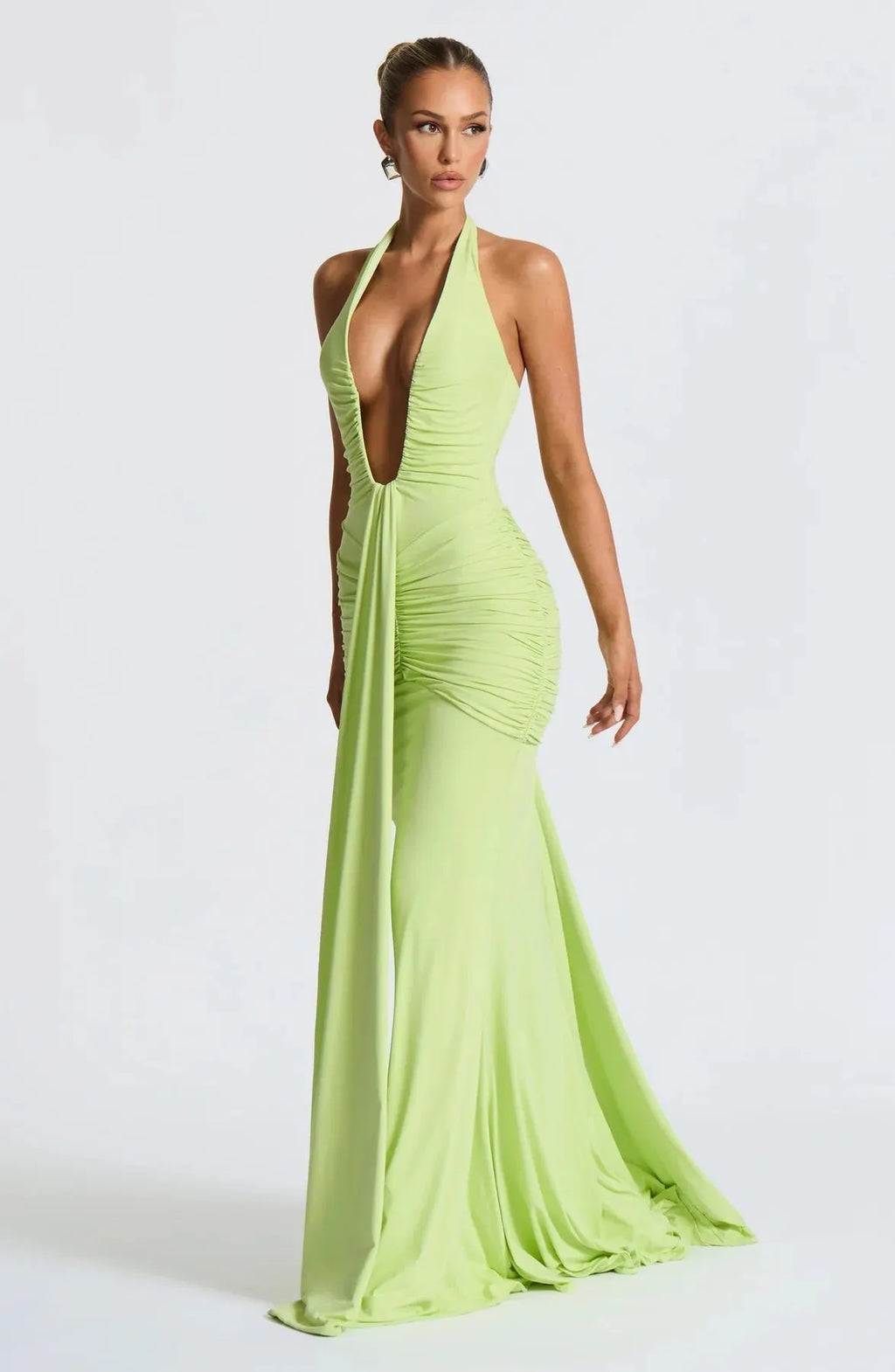 Rosetta Maxi Dress