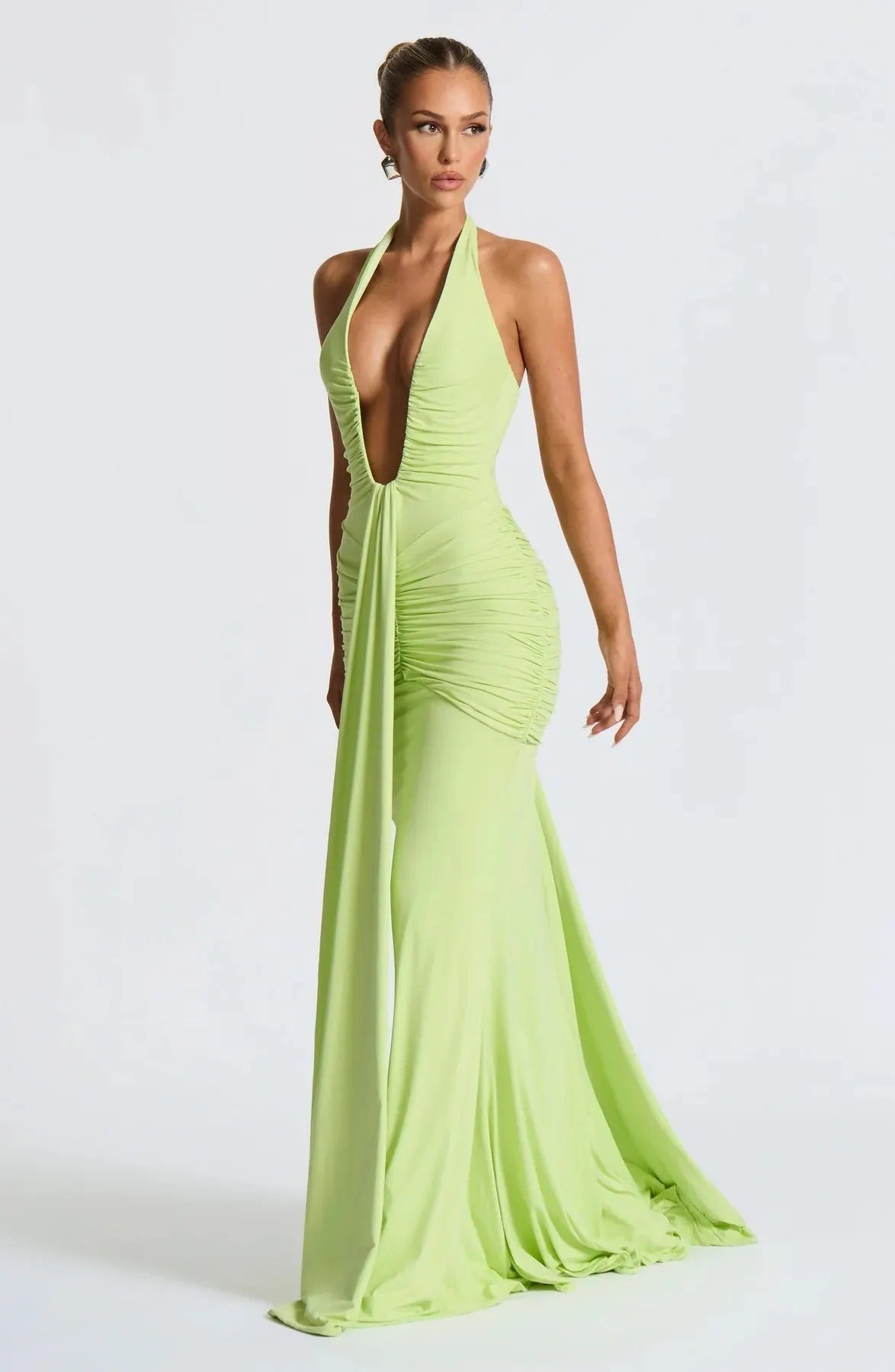 Rosetta Maxi Dress