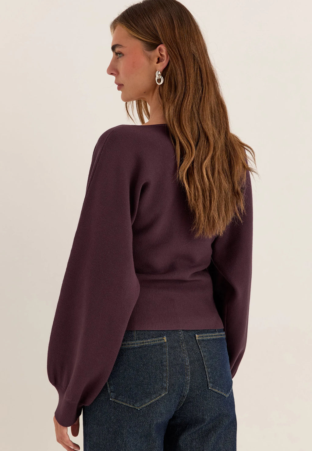Knitted Cardigan