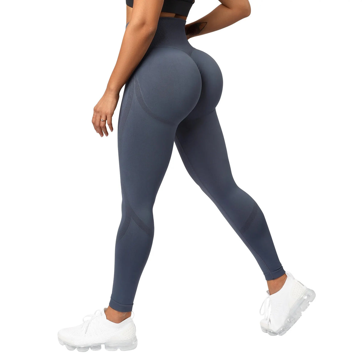KittenAlarm - Mojoyce Leggings Women Fitness Yoga Pants Seamless Scrunch Butt Sportswear High Waist Workout Tights Push 