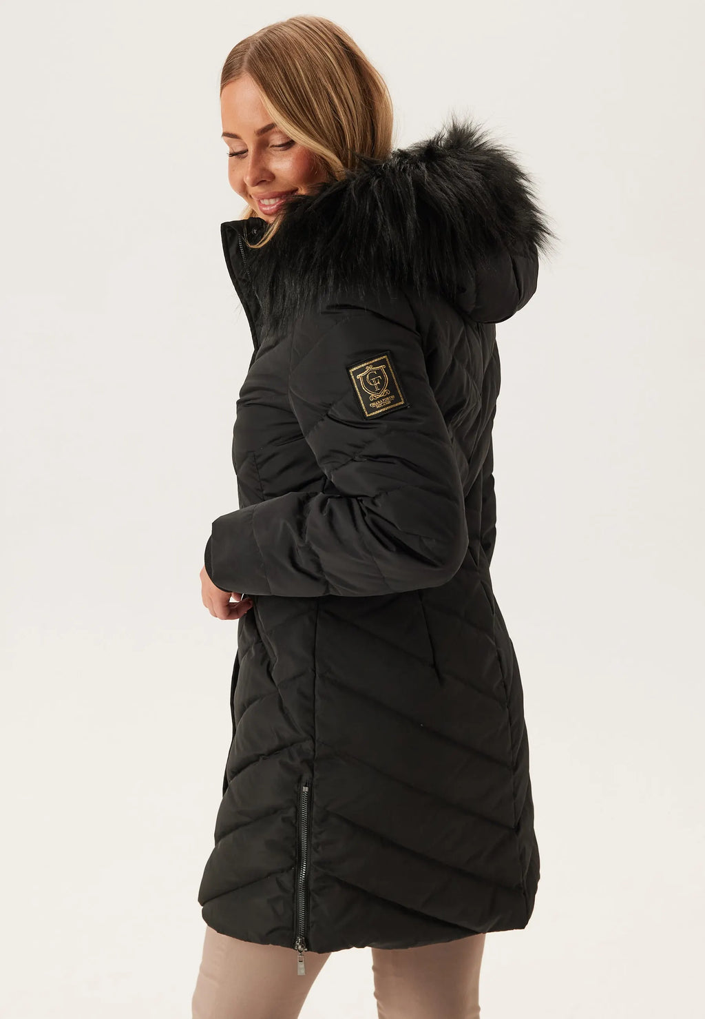 Down Coat