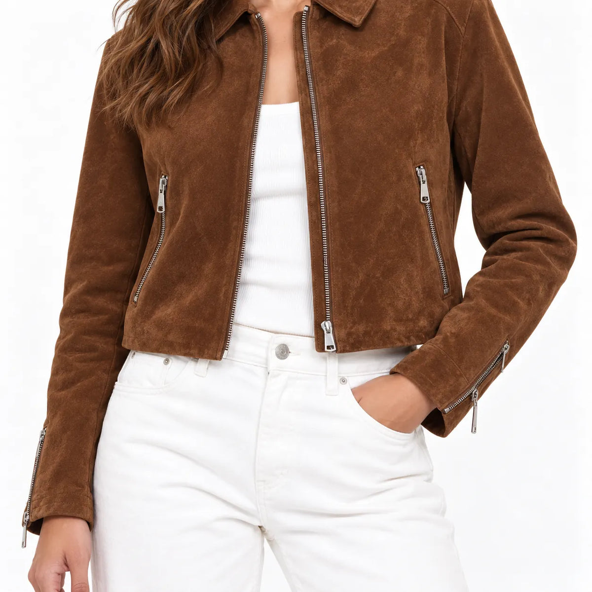 ALICIA SHORT JACKET