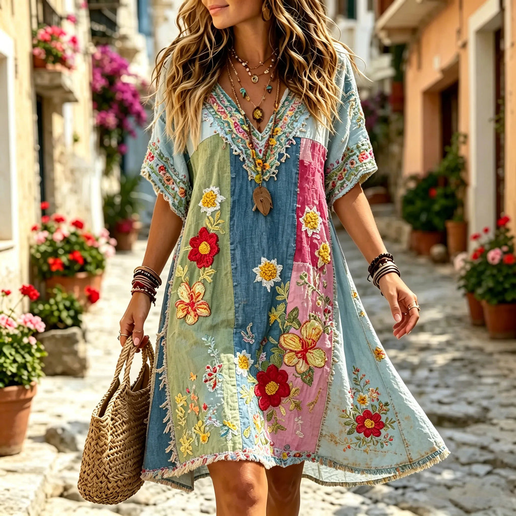 Premium Look: Retro Dress