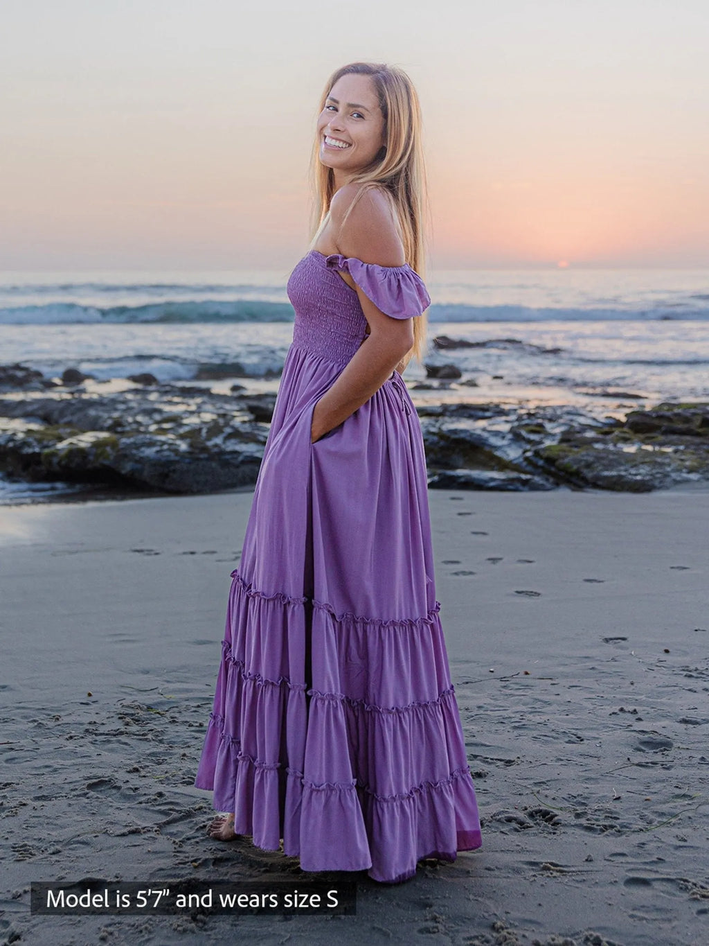 Belle Maxi Dress