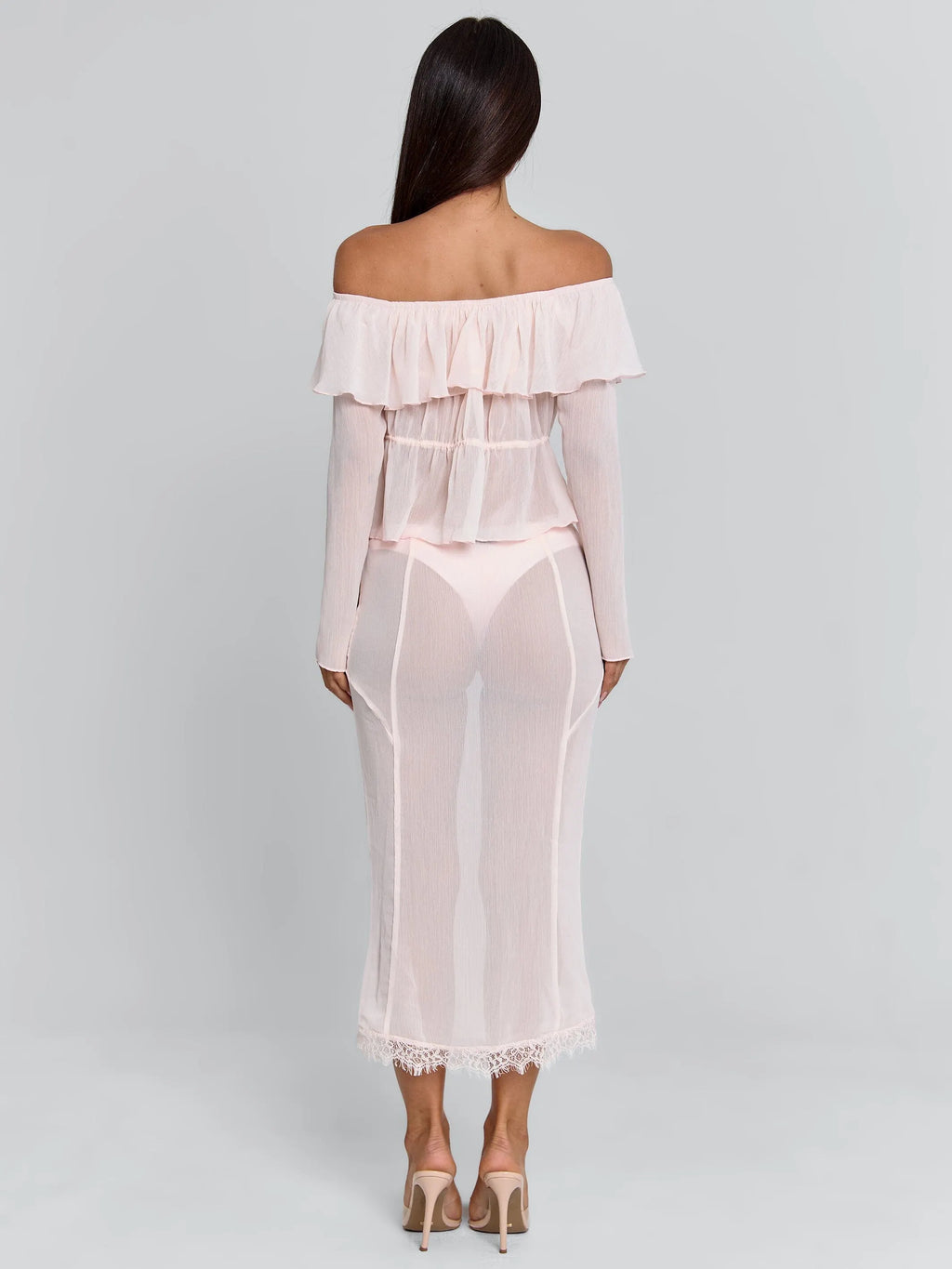Taraya Pink Top