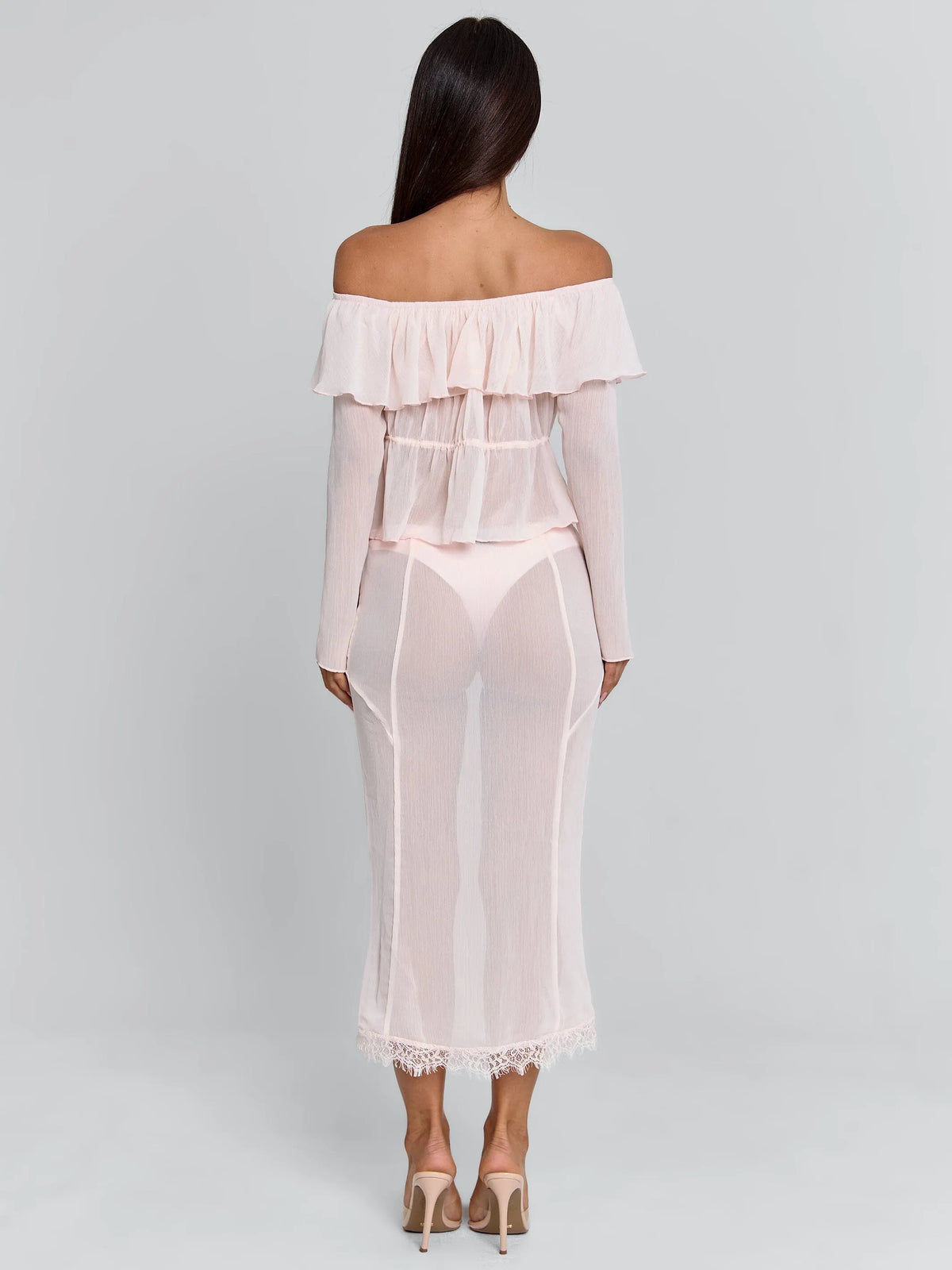 Taraya Pink Top