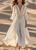 Maxi Dress with cotton – Best Value