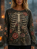 Gothic Top – Halloween Trend