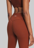 High-Waisted Mesh Leggings for High-Impact Workouts